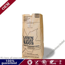 Biodegradable Waterproof Food Waste Paper Bag